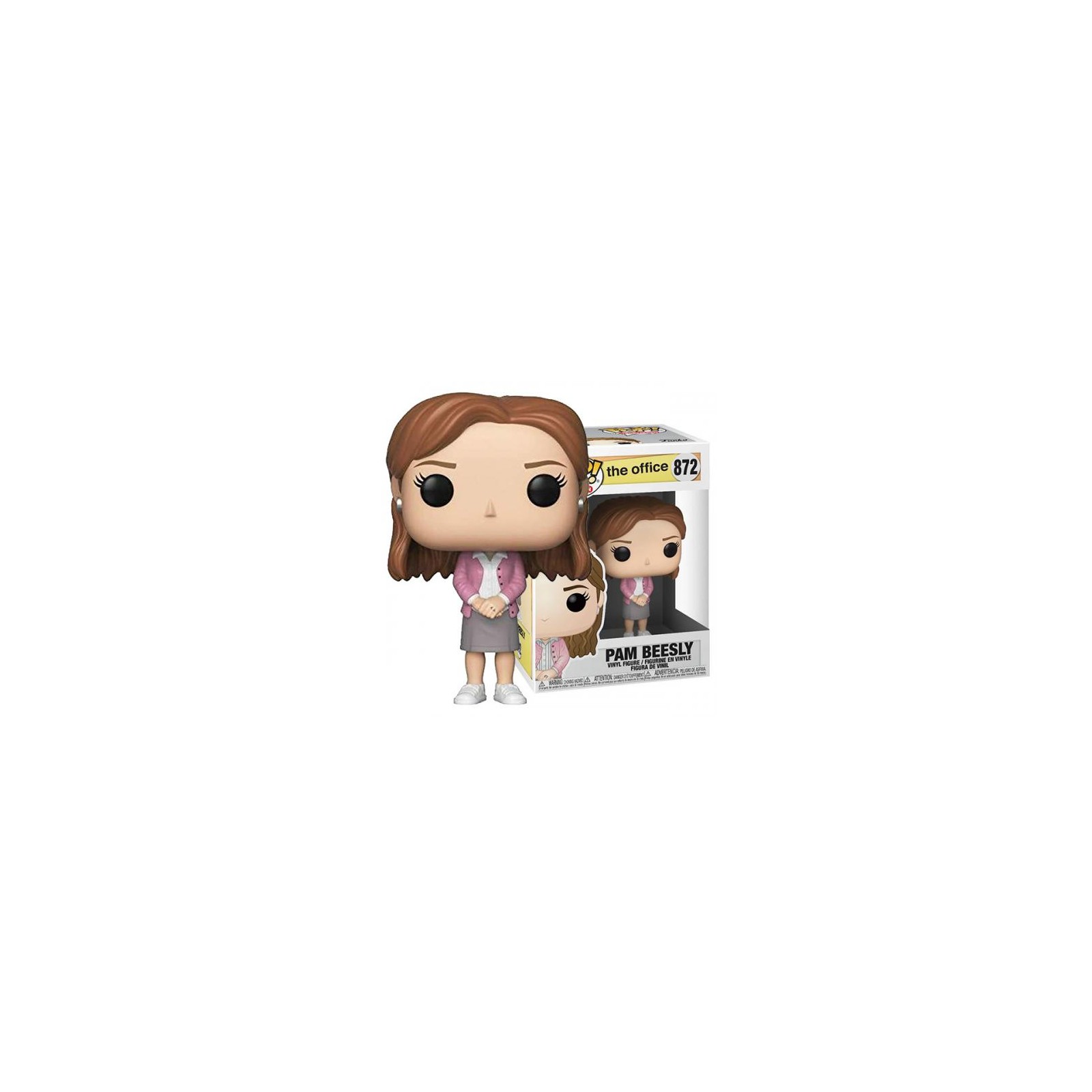 Funko POP! The Office: Pam Beesly (872)