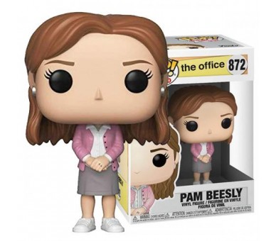 Funko POP! The Office: Pam Beesly (872)