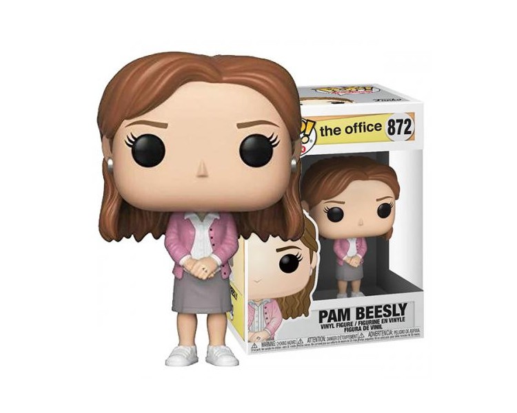 Funko POP! The Office: Pam Beesly (872)