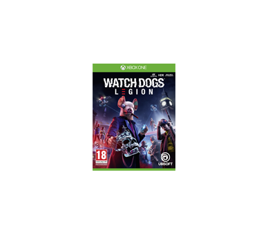 Watch Dogs Legion