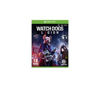 Watch Dogs Legion