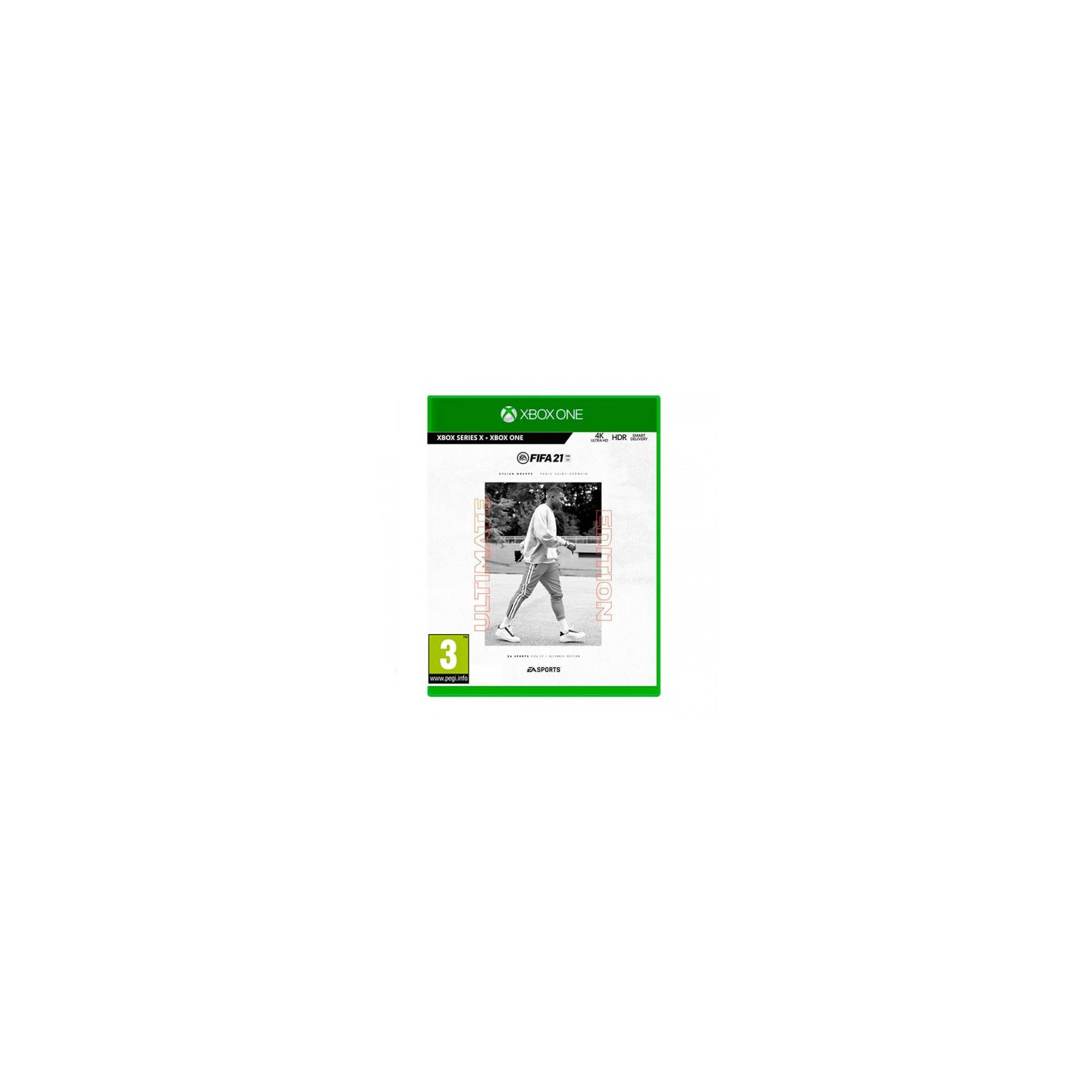 Fifa 21 Ultimate Edition