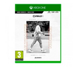 Fifa 21 Ultimate Edition