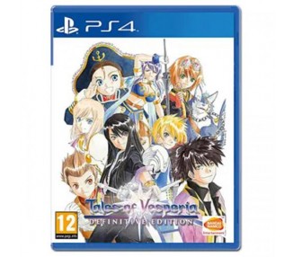 Tales of Vesperia Definitive Edition