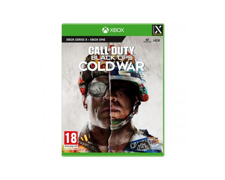 Call of Duty Black Ops Cold War