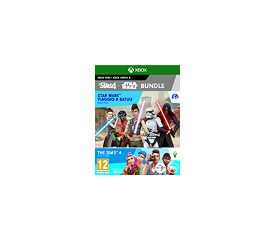 The Sims 4 Star Wars : Viaggio a Batuu Bundle