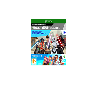 The Sims 4 Star Wars : Viaggio a Batuu Bundle