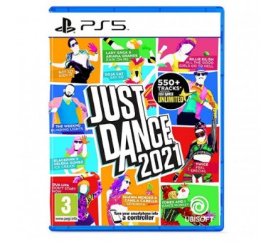 Just Dance 2021