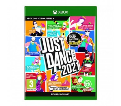 Just Dance 2021