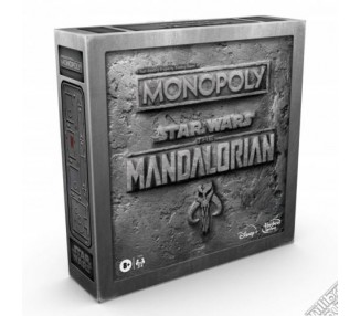 Monopoly Star Wars The Mandalorian (HSB)