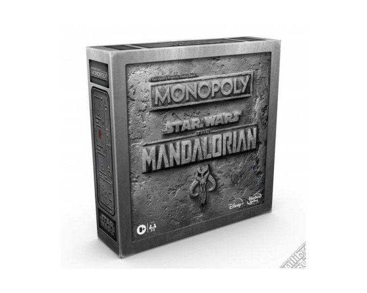 Monopoly Star Wars The Mandalorian (HSB)