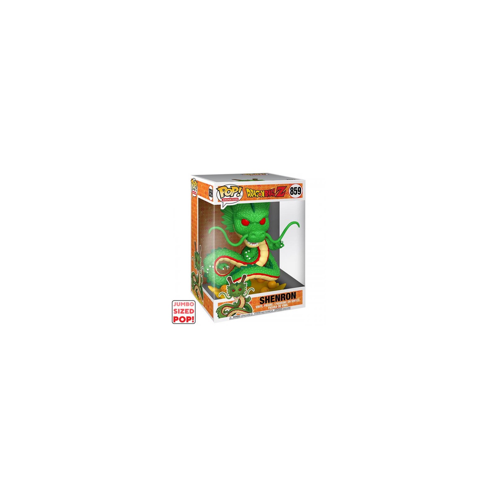 Funko POP! Dragon Ball Z: Shenron (859) JB