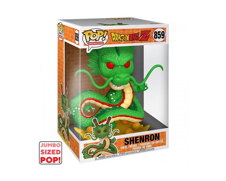 Funko POP! Dragon Ball Z: Shenron (859) JB