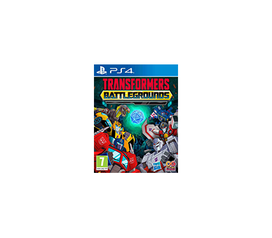 Transformers Battlegrounds