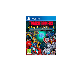 Transformers Battlegrounds