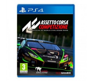 Assetto Corsa Competizione