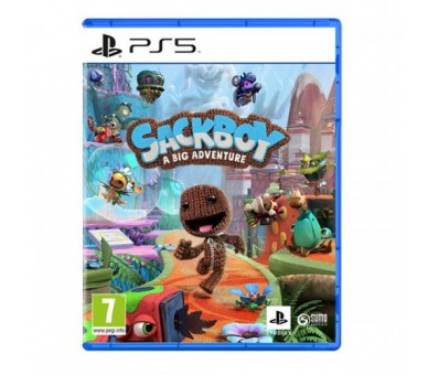 Sackboy A Big Adventure!