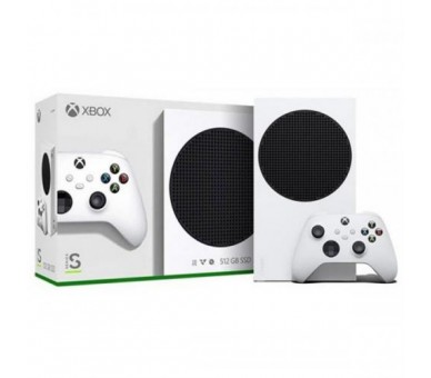 Console Microsoft XBOX Series S 512GB