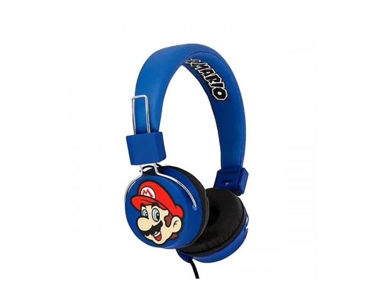 Cuffie OTL Super Mario Premium Tween