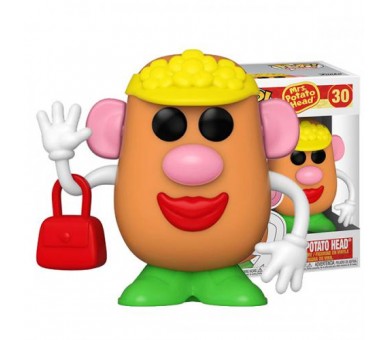 Funko POP! Hasbro Mrs. Potato Head: Mrs. Potato Head (30)