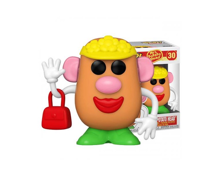 Funko POP! Hasbro Mrs. Potato Head: Mrs. Potato Head (30)