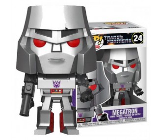 Funko POP! Transformers: Megatron (24)