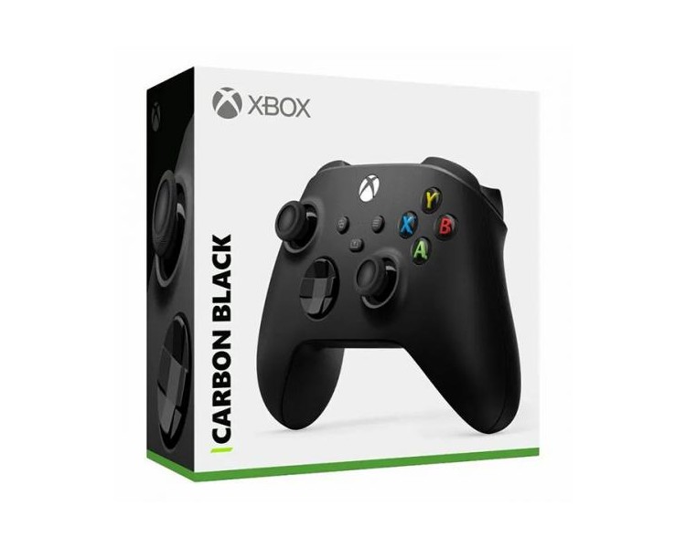 Controller Wireless Xbox Series X/S Carbon Black