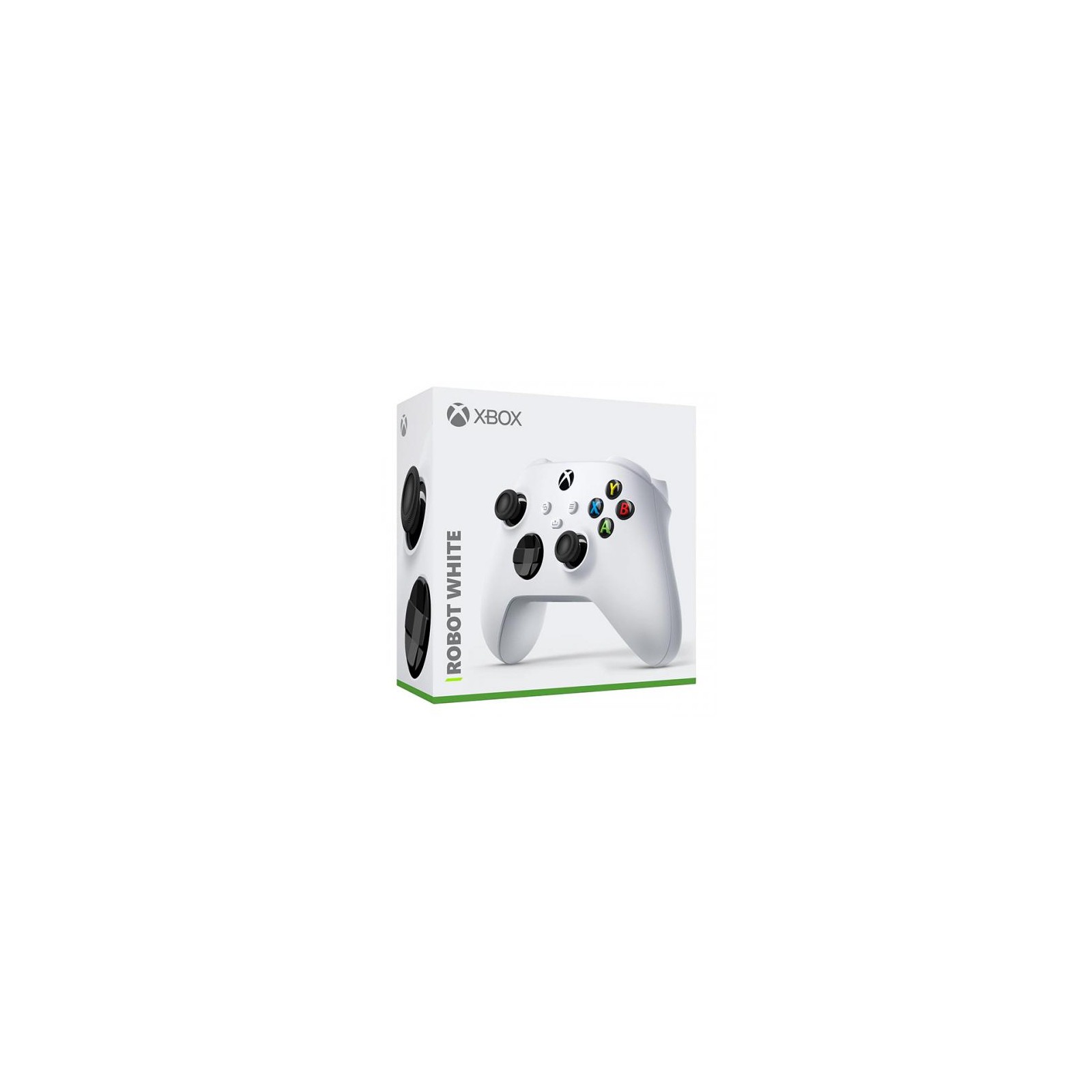 Controller Wireless Xbox Series X/S Robot White