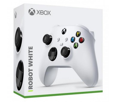 Controller Wireless Xbox Series X/S Robot White