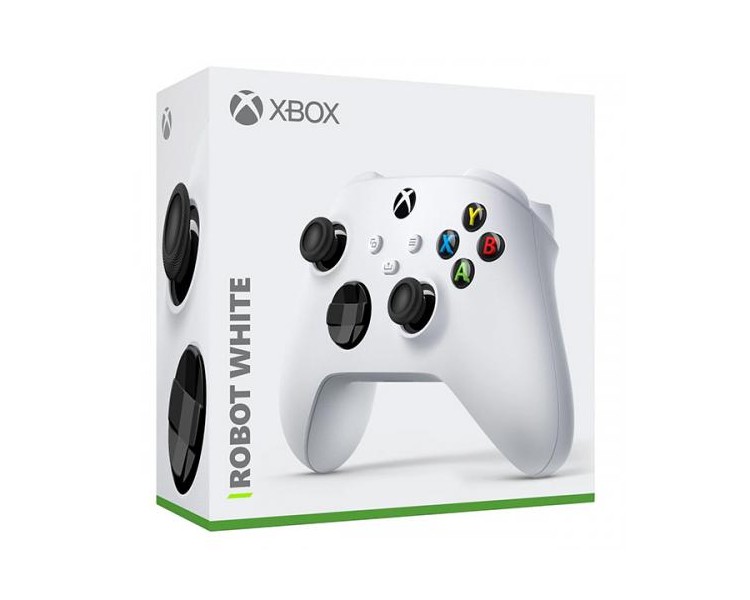 Controller Wireless Xbox Series X/S Robot White