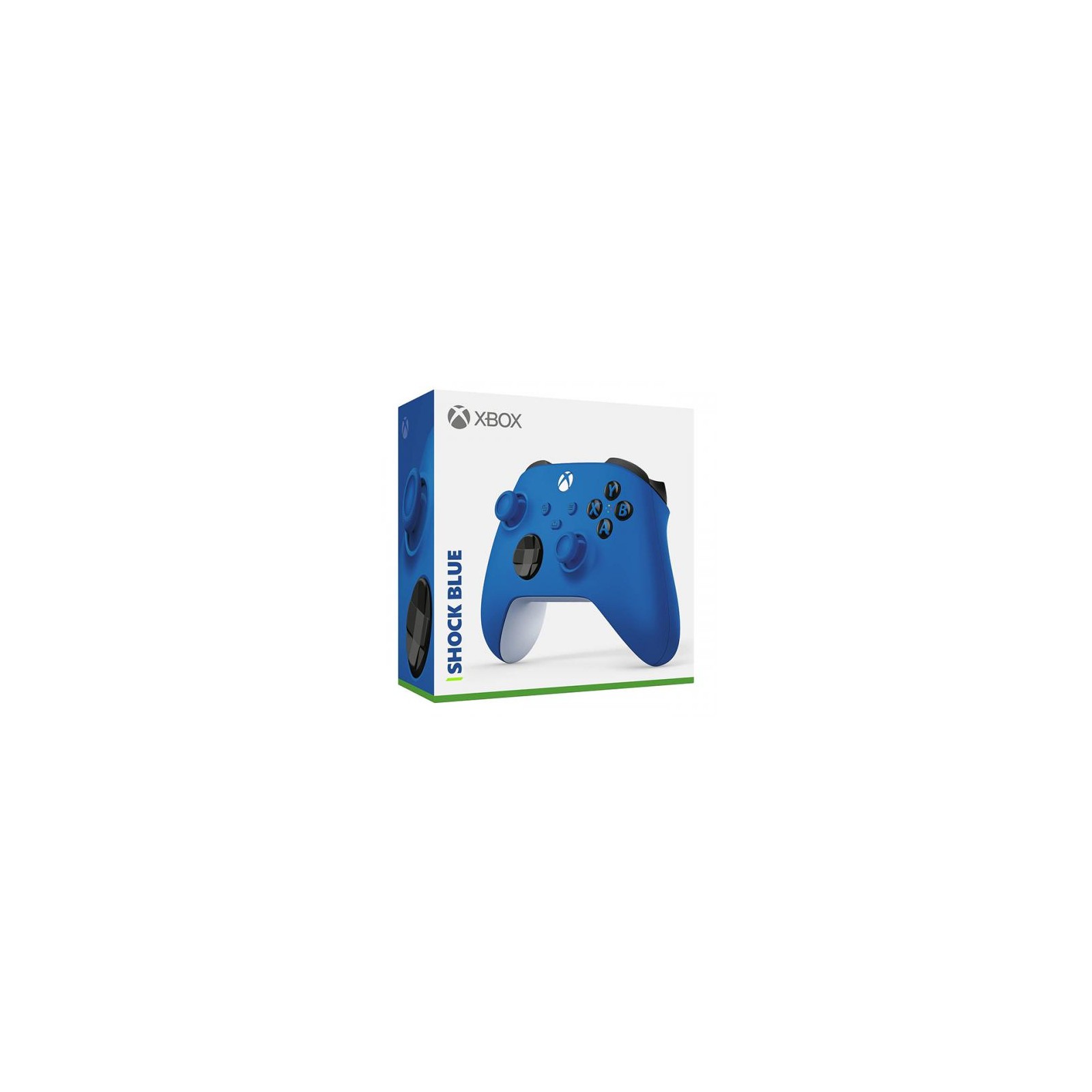 Controller Wireless Xbox Series X/S - Shock Blue