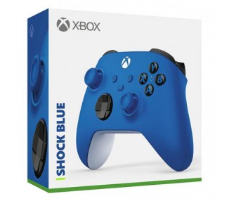 Controller Wireless Xbox Series X/S - Shock Blue