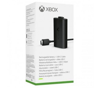 Kit Play & Charge Xbox Series X/S