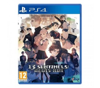 13 Sentinels - Aegis Rim