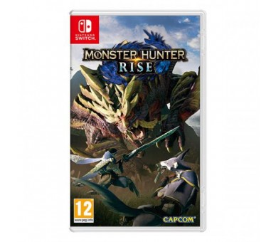 Monster Hunter Rise