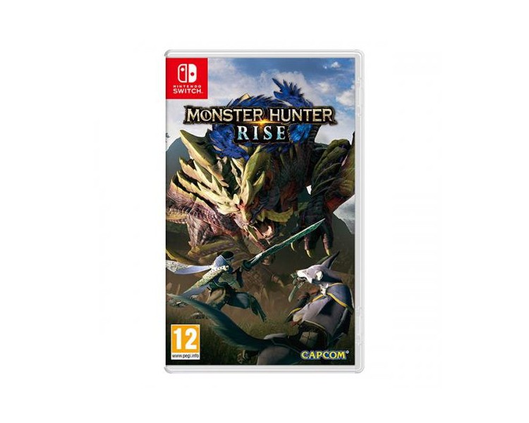 Monster Hunter Rise