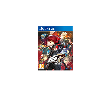 Persona 5 Royal