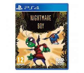 Nightmare Boy