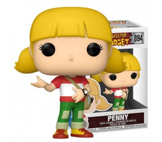 Funko POP! Ispettore Gadget: Penny (894)