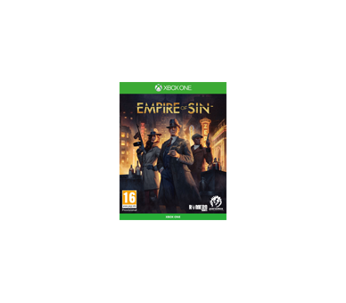 Empire of Sin