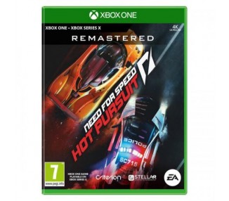 Need for Speed Hot Pursuit Remastered