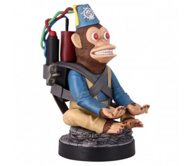 Call of Duty: Monkey Bomb Cable Guy Phone Holder