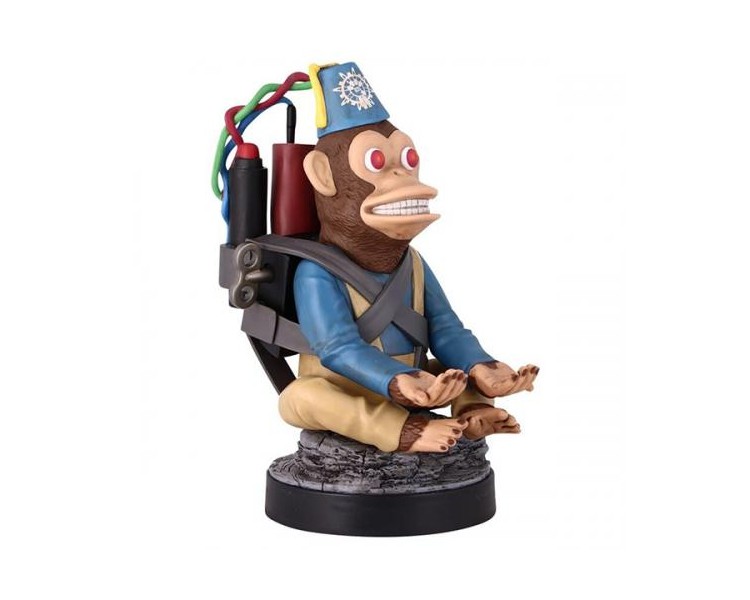 Call of Duty: Monkey Bomb Cable Guy Phone Holder