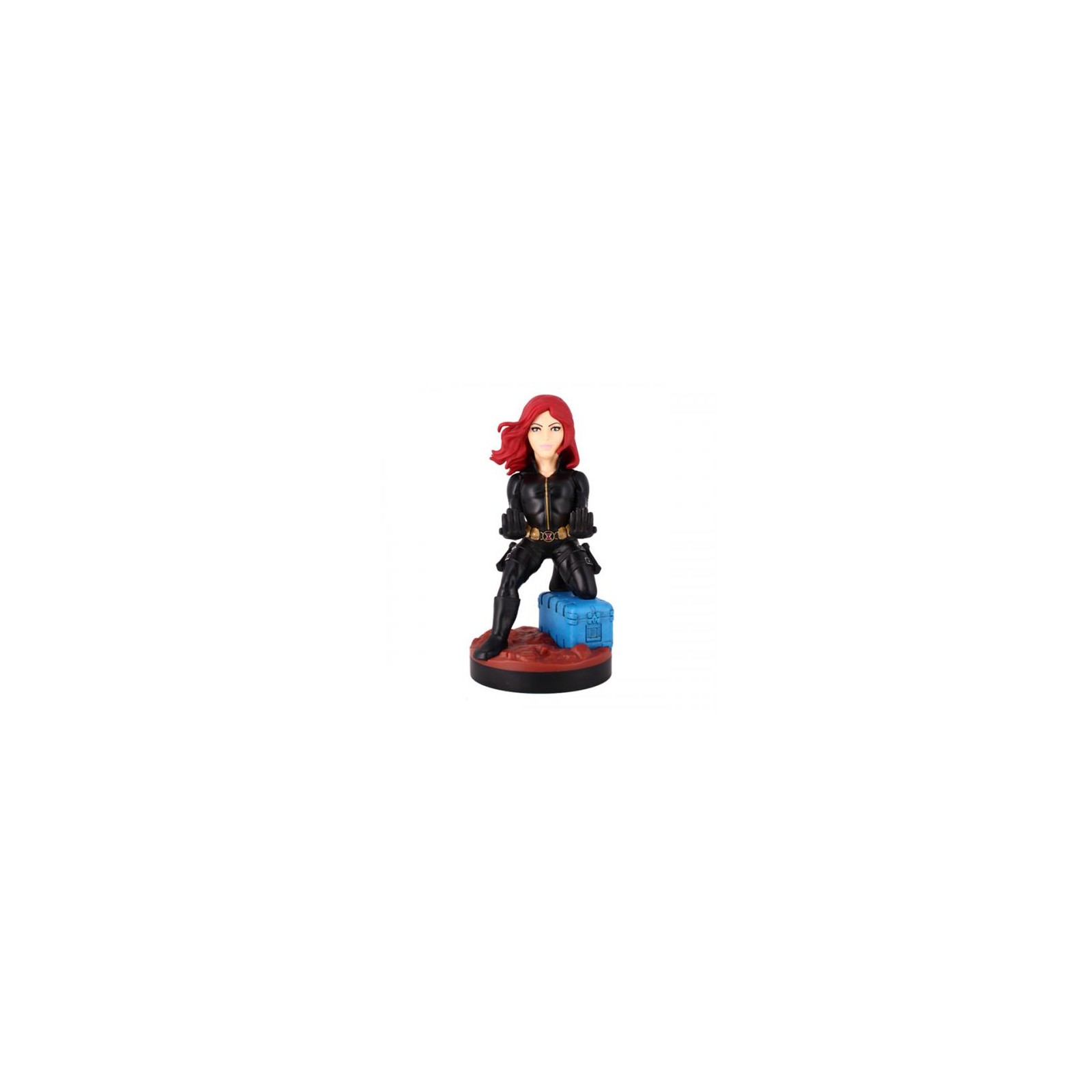 Marvel: Black Widow Cable Guy Phone Holder