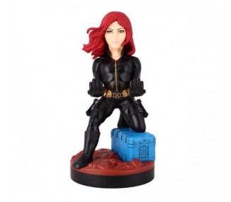 Marvel: Black Widow Cable Guy Phone Holder