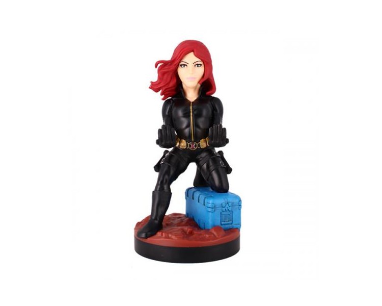 Marvel: Black Widow Cable Guy Phone Holder