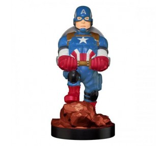 Marvel: Captain America Cable Guy Phone Holder