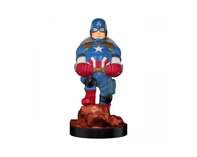 Marvel: Captain America Cable Guy Phone Holder