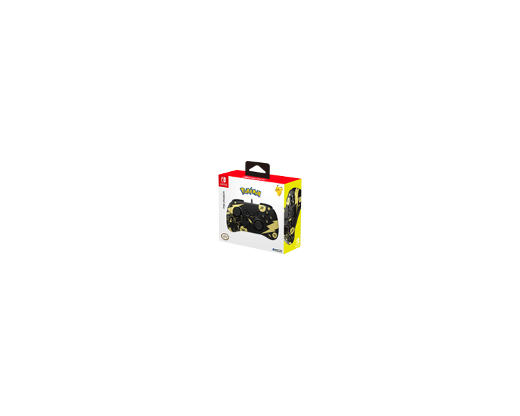 Hori Controller Wired Horipad Mini (Pikachu Black & Gold)