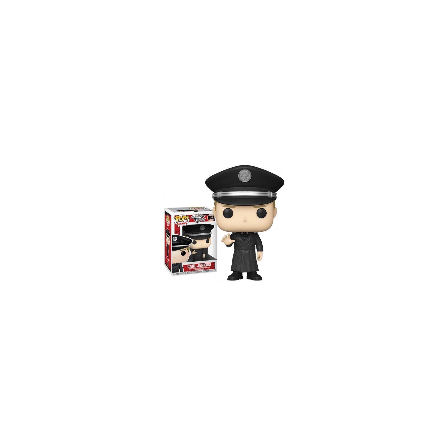 Funko POP! Starship Troopers: Carl Jenkins (1048) (fp1)